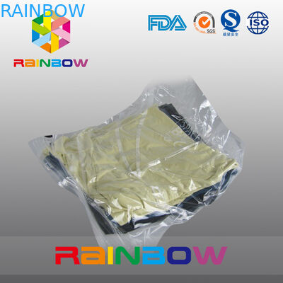 PA / PE Food Vacuum Seal Bags Space Saver Compressed Storage Bag