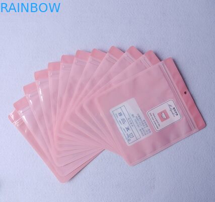 Three Side Seal Plastic Pouches Packaging Underwear Plastic k Packaging Bag