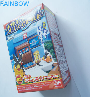 High Fashion Customized Paper Box Packaging For Bottle , Craft And Toy Packaging