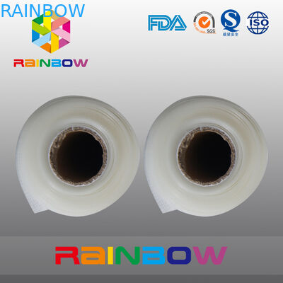 Sous Vide Cooking Textured Food Vacuum Sealer Roll Embossed Vacuum Sealer Bag Texture Roll