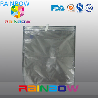 Noni Vacuum Texture Bag Embossing Food Grade Saver Vacuum Seal Bag With Zipper