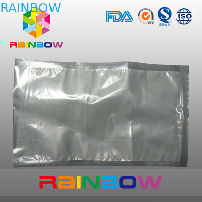 Noni Vacuum Texture Bag Embossing Food Grade Saver Vacuum Seal Bag With Zipper