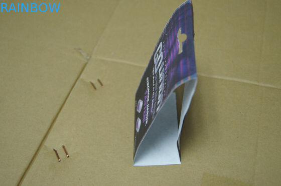 Red Mamba Paper Box For Male Sex Enhancement Pills / Card Packaging