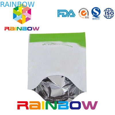 Aluminum Foil Pistachio Foil Pouch Packaging Stand Up Snack Nuts Pouches k