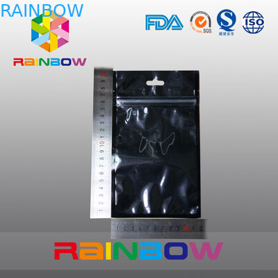 Customized Blank Anti Static Bag / Noni  k Bag Cell Phone Packaging Bag