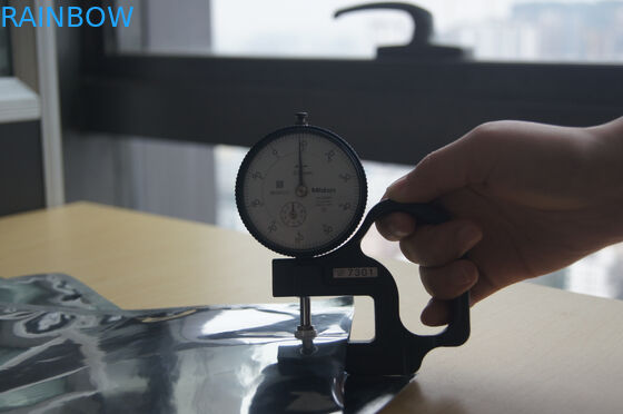 20x30cm Aluminum Foil Pouch Packaging Three Side Seal Aluminum Foil Bag Top Seal