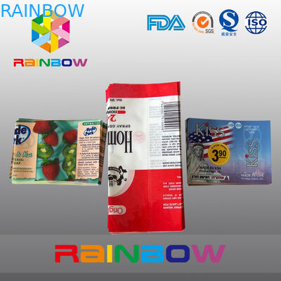 Waterproof Printed PVC / PET Heat Shrink Sleeve Labels for Bottle