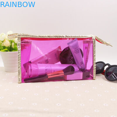 Flat Bottom Matte Finish Aluminium Foil Pouch , Cosmetic Packaging Bag