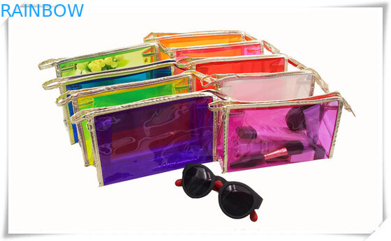 Heat Seal Cosmetic Aluminium Foil Bags For Mask , Gravure Printing