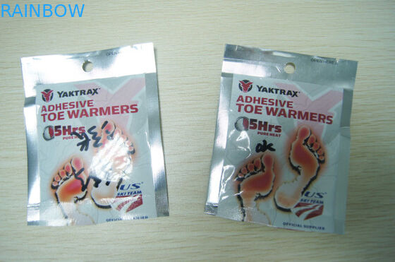 Custom Printed Three Sides Heat Seal Aluminum Foil Zip Lock Bag with Tear Notch