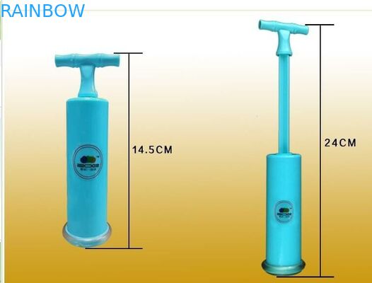 Reusable Food Vaccum Seal Bag Hand Pump / Manual Air Pump