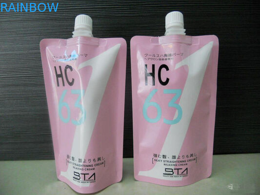 Environmental Protection Durable Spout Bag with Top Spout for Liquid