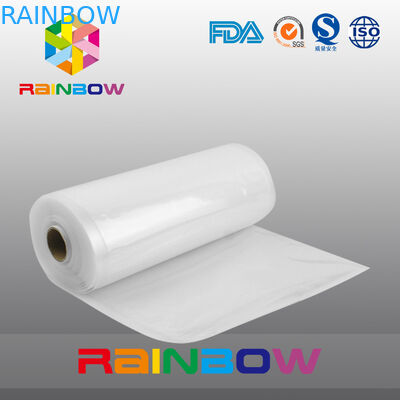 Plastic Food Packing Vacuum Bag / Vacuum Compressed Bag / Vacuum Packing Bag