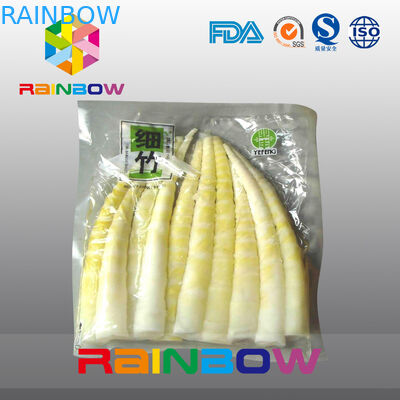 Eco Friendly Fruit Food Vacuum Seal Bags With Roll / Vegetable Mesh Bag