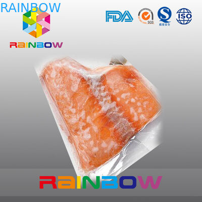Vegetables And Fruits Food Vacuum Seal Bags Composite Freeze Vacuum Bag