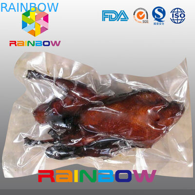 Food Grade Co - Extrusion Vacuum Bag / Embossed Vacuum Sealer Bags