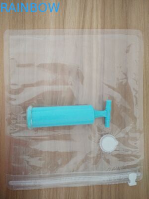 Frozen Dumplings Food Vacuum Seal Bags Vacuum Frozen Food Packaging Bag