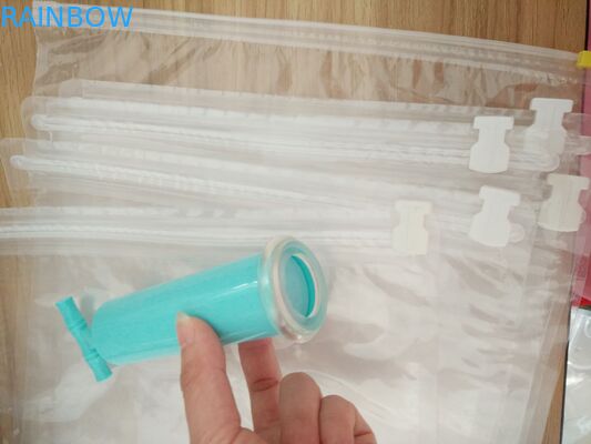 Frozen Dumplings Food Vacuum Seal Bags Vacuum Frozen Food Packaging Bag