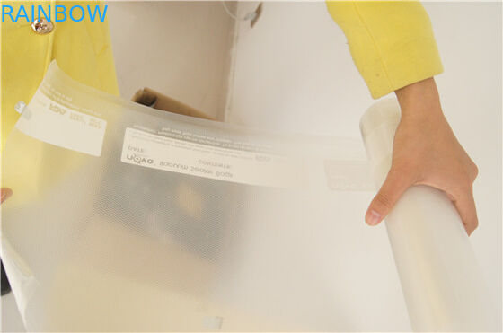 Plastic Nylon PE Material and Embossing Surface Handling commercial grade food saver vacuum sealer packaging bag rolls