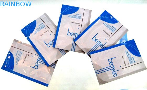 Custom  Printing  Aluminum Foil Laminated  Bags for Ficial Mask Packaging