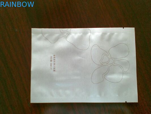 Custom  Printing  Aluminum Foil Laminated  Bags for Ficial Mask Packaging
