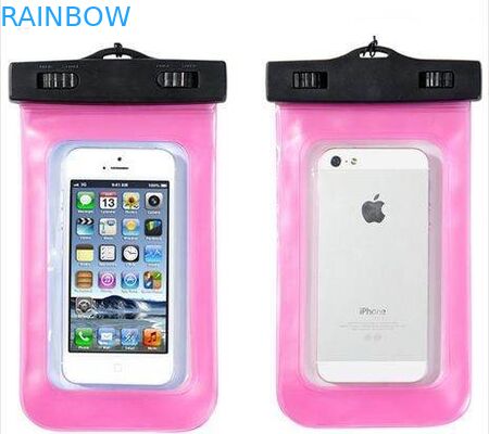 PVC Universal Waterproof Phone Case Dry Bag For Outdoor Sports