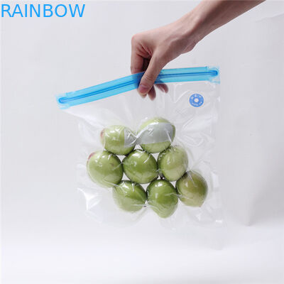 OEM Nylon Food Vacuum Seal Bags / Vacumm Bag For Food Packaging