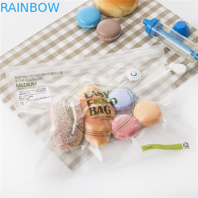 OEM Nylon Food Vacuum Seal Bags / Vacumm Bag For Food Packaging