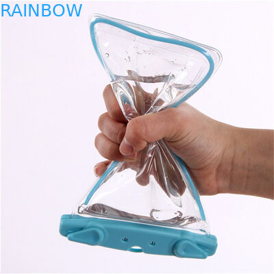 5.5 Inch Universal PVC Waterproof Phone Bag For Iphone 6s 6 Plus