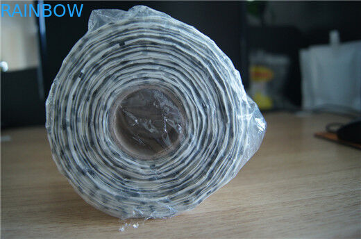 Transparent 2500pcs Shrink Sleeve Labels Triangle Sticker Roll with Braille