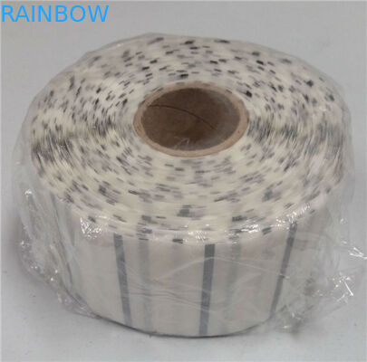 PET Tactile Labels Dangerous Materials Warning Label Blind Label Sticker in Roll