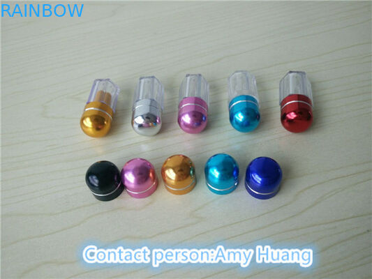 Reusable Small Plastic Pill Bottles Empty Plastic Pill Containers For Single Capsule