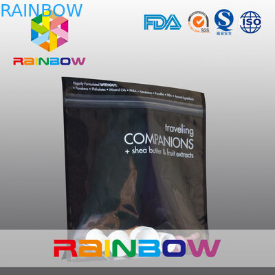 Custom Printing 250g Matt Stand Up k Coffee Bean Bags With Valve