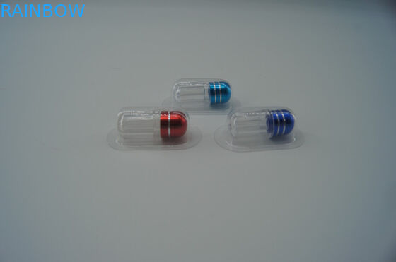 10ml Metal cap empty medicine bottles , medicine plastic bottle