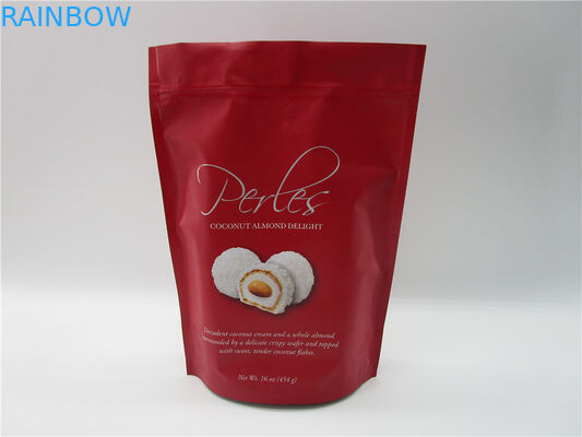 k customized Coffee Tea Sugar Snack Bag Packaging gravure printing