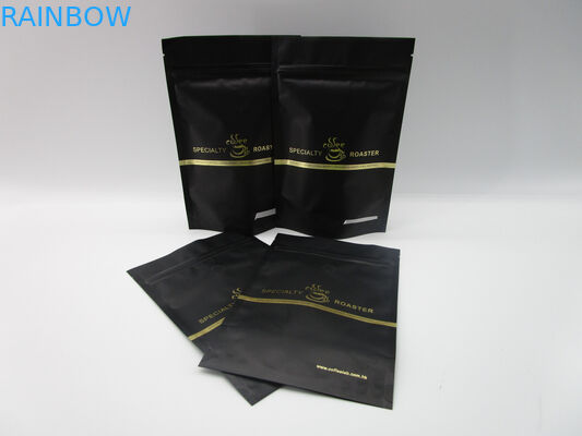 Custom printing k Foil Pouch Packaging , heat seal foil bags with zipper
