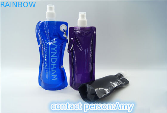 Waterproof energy drink k liquid storage bags coconut beverage Use