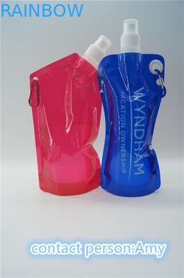 Waterproof energy drink k liquid storage bags coconut beverage Use