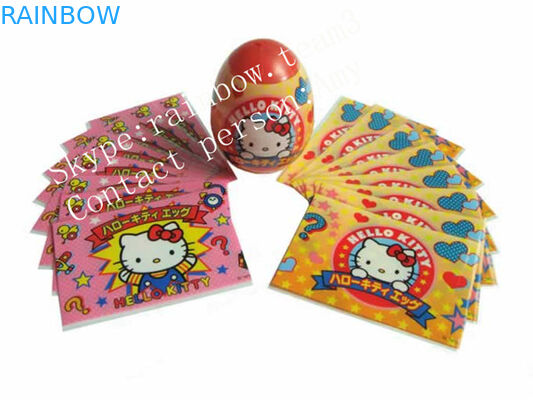 Food grade pvc printed shrink film / label , wrap around water bottle labels