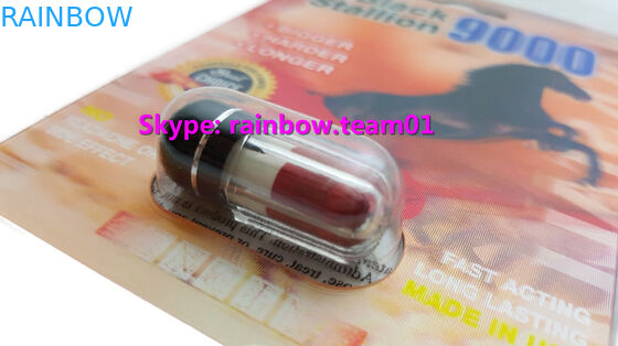 Clear Plastic Sex Blister Card Packaging , Medical Blister Packaging OEM ODM Service