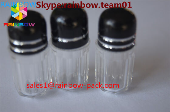 plastic pill bottles for sale capsul containers dick shaped bottle blue capsule containers hexagonal and octagonal shape