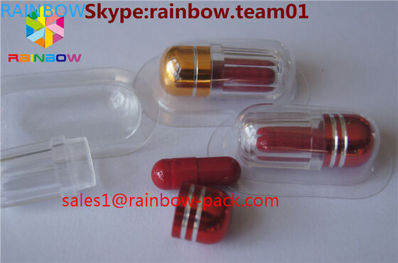 plastic pill bottles for sale capsul containers dick shaped bottle blue capsule containers hexagonal and octagonal shape