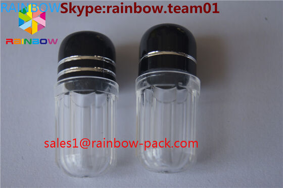 plastic pill bottles for sale capsul containers dick shaped bottle blue capsule containers hexagonal and octagonal shape