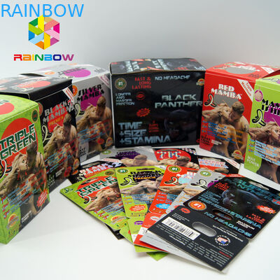 wholesale penis enlargement capsulesRhino 8 pills/Rhino 9/Rhino 11/Rhino 12 sex pills capsule/ Pills packaging Bottle