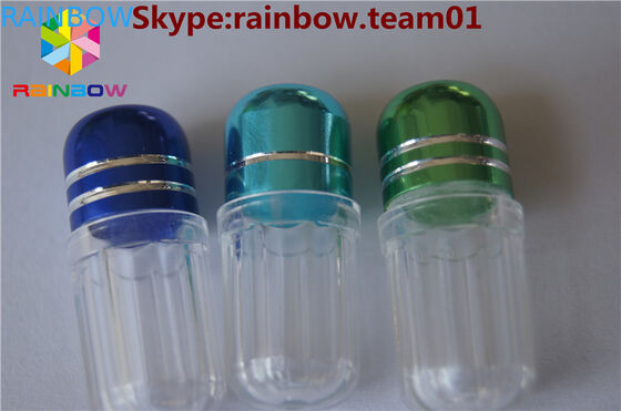 wholesale  black mamba Rhino pill capsul containers plastic empty sex pill bottles sex pill bottle container