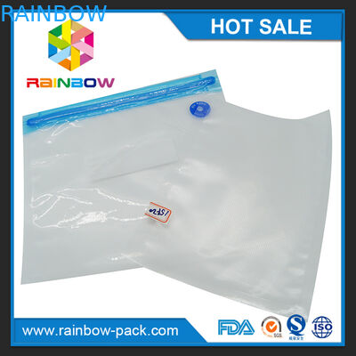 custom  food grade resealable smell proof vacuum sealed zipper bag with valve  and double zipper reusable folding bags