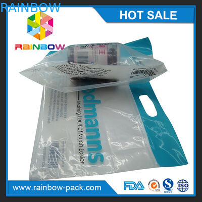 Customized logo Printed bag custom smell proof bags slider k Fruit Packaging Bag with hange hole