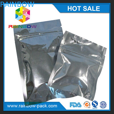 custom smell proof resealable aluminum mylar k bag big smell proof k aluminium foil bag black foil k