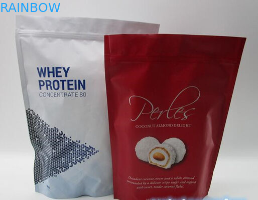 hey protein poweder pouch 1kg/ aluminum foil potato chips bag packaging