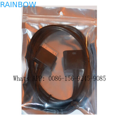 Custom ESD Zip Lock Anti Static Shielding Bags / Static Proof Bags Fda Sgs